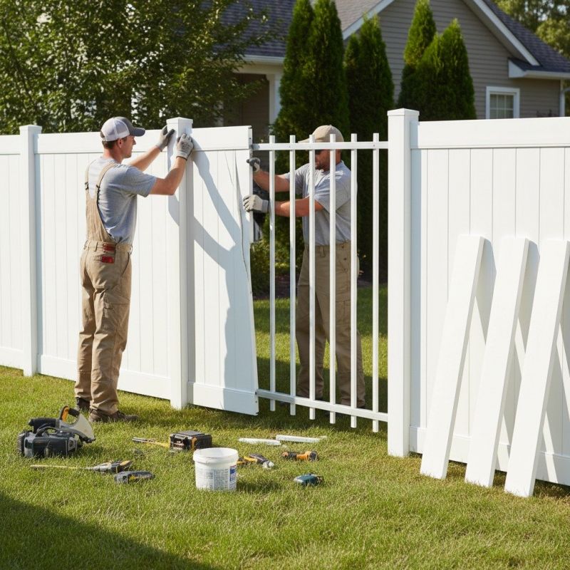Decorative Fence Service