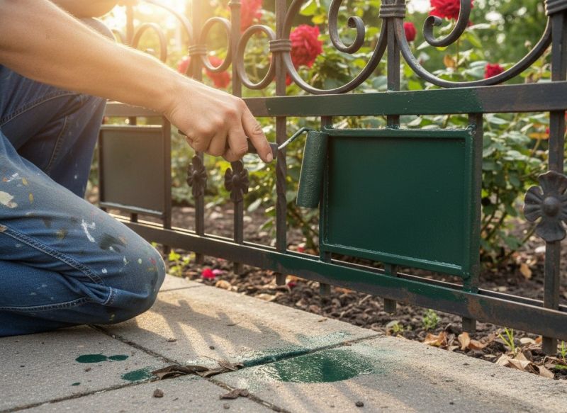 Decorative Fence Service