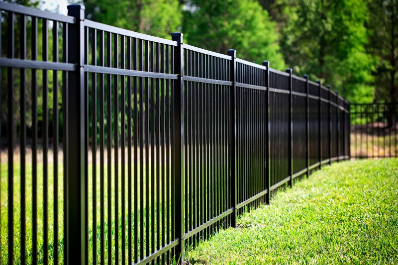 Aluminum Fence Replacement in South Houston, TX