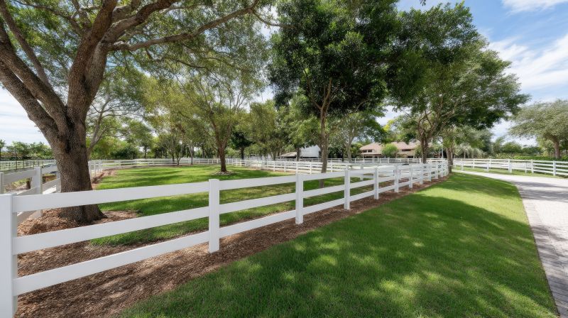 Vinyl Fence Styles