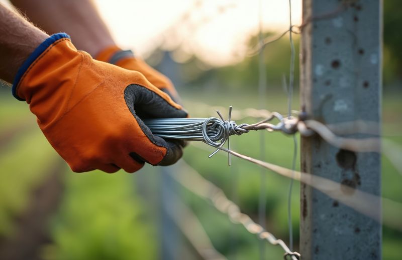 Fence Repair