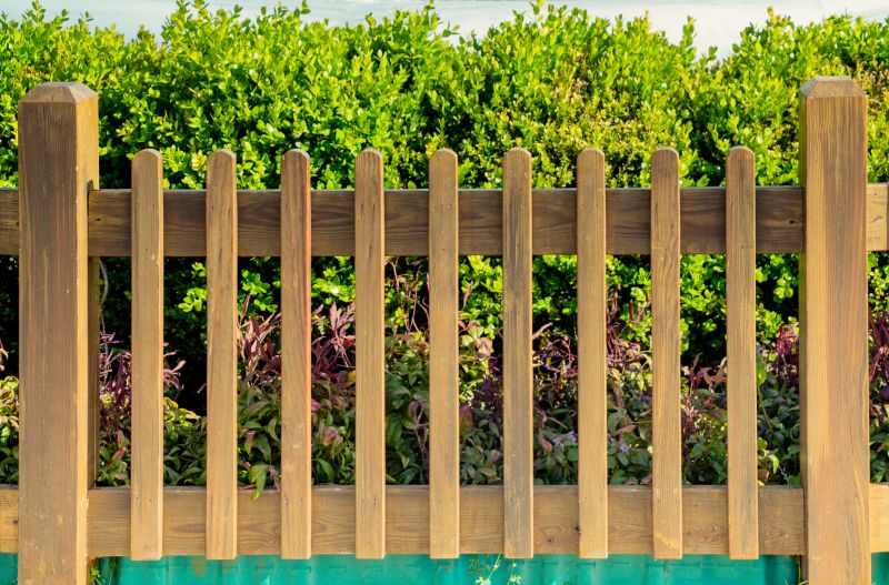 Custom Fence Features