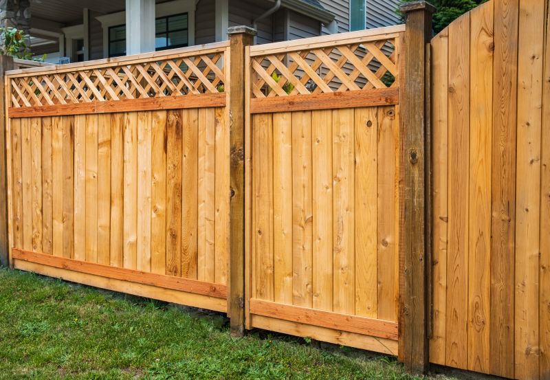 Decorative Fence Service