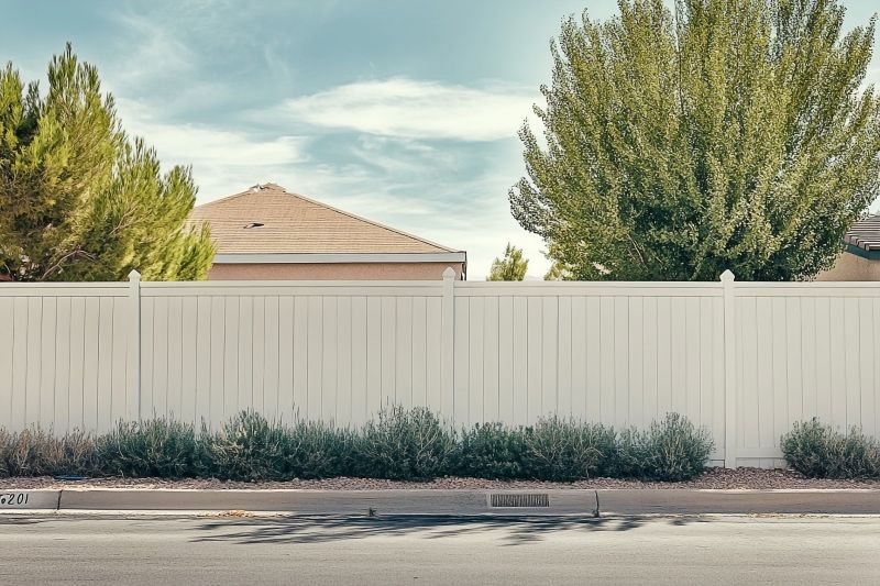 Vinyl Fence Installation in Pearland, TX
